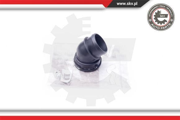 Charge Air Hose 24SKV707