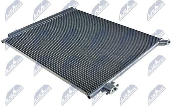 Condenser, air conditioning CCS-NS-005 - image 2