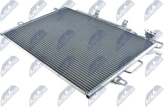 Condenser, air conditioning CCS-ME-006 - image 2