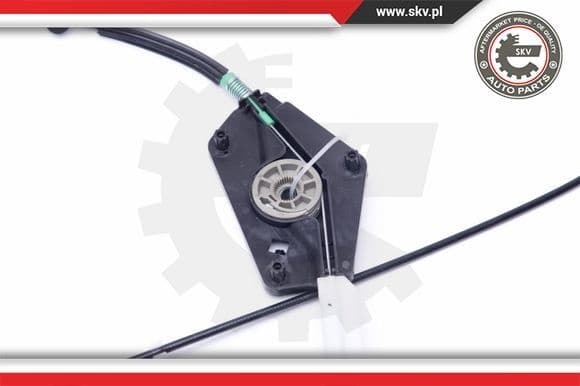 Window Regulator 00SKV331 - image 3