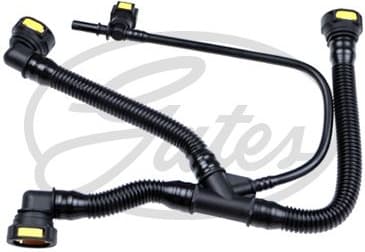 Hose, crankcase ventilation EMH374