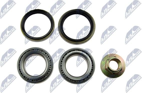 Wheel Bearing Kit KLP-MZ-001 - image 3