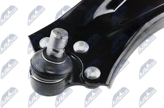 Control/Trailing Arm, wheel suspension ZWD-CT-022 - image 4