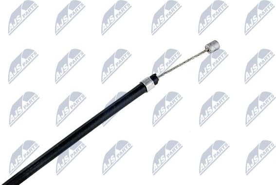 Hood release cable, bonnet EZC-BM-002 - image 2