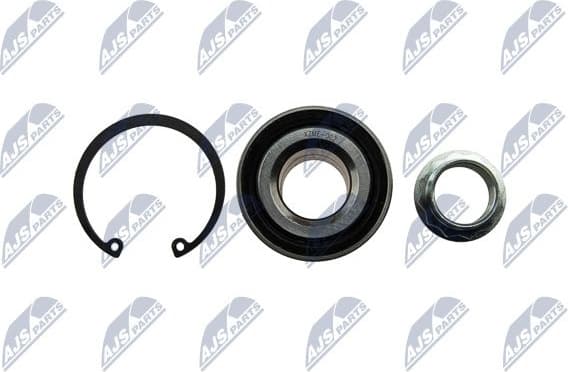 Wheel Bearing Kit KLT-ME-002 - image 3