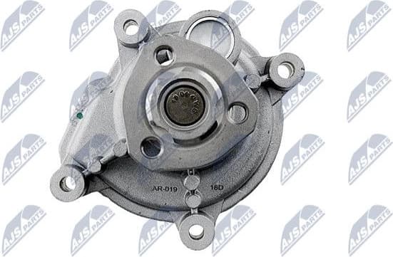 Water Pump, engine cooling CPW-VW-039 - image 4