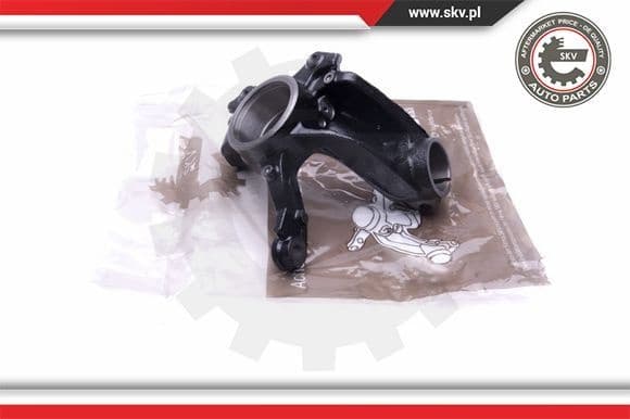 Steering Knuckle, wheel suspension 47SKV111 - image 4