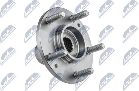 Wheel Hub KLP-KA-316P - image 2