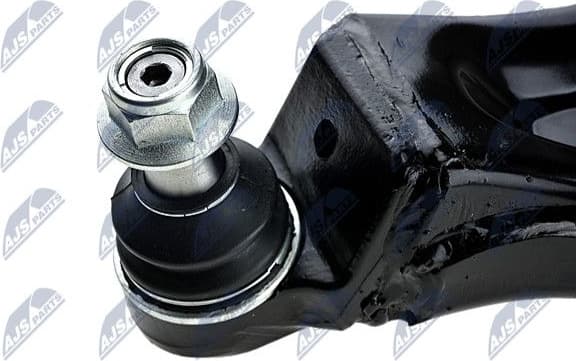 Control/Trailing Arm, wheel suspension ZWD-ME-009 - image 3