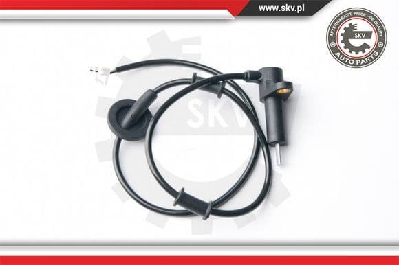 Sensor, wheel speed 06SKV256