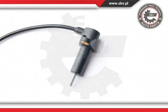 Sensor, wheel speed 06SKV256 - image 2