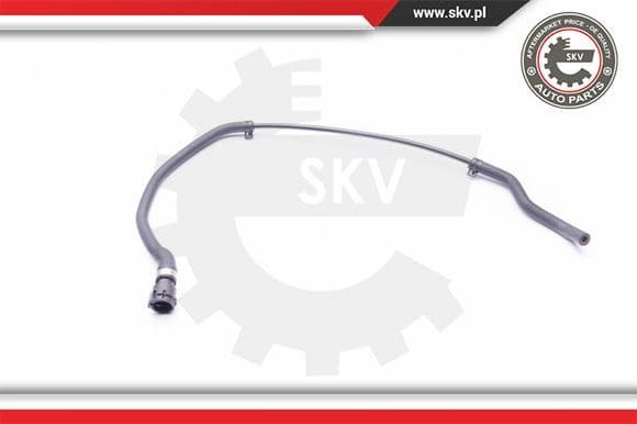 Radiator Hose 24SKV249 - image 2