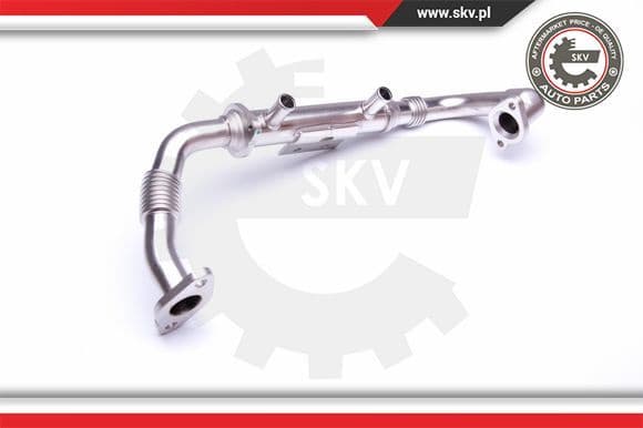 Cooler, exhaust gas recirculation 14SKV192
