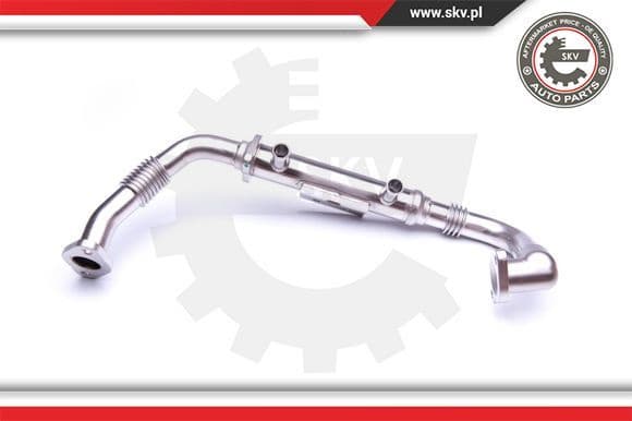 Cooler, exhaust gas recirculation 14SKV192 - image 3