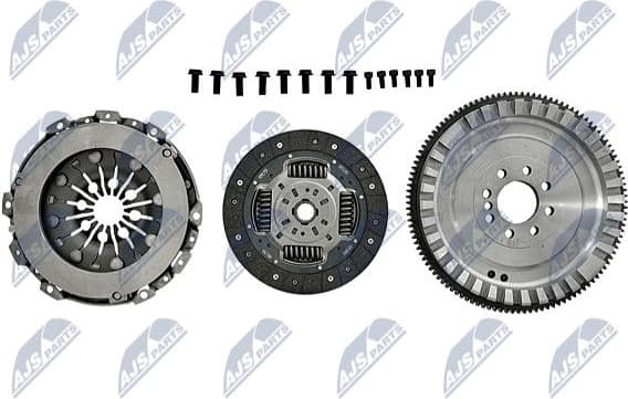 Clutch Kit NZS-FR-001