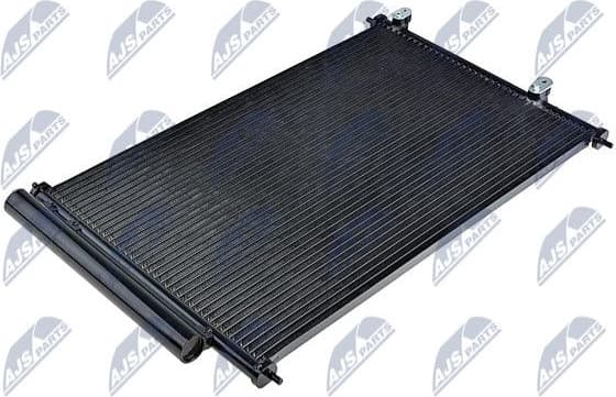 Condenser, air conditioning CCS-TY-023