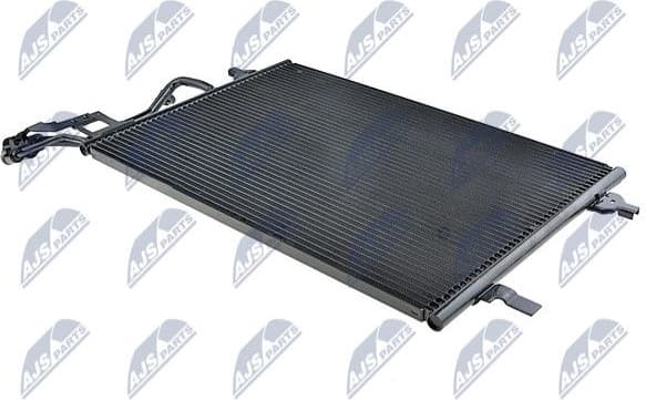 Condenser, air conditioning CCS-VW-013 - image 2