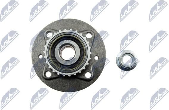 Wheel Bearing Kit KLT-RE-031 - image 5