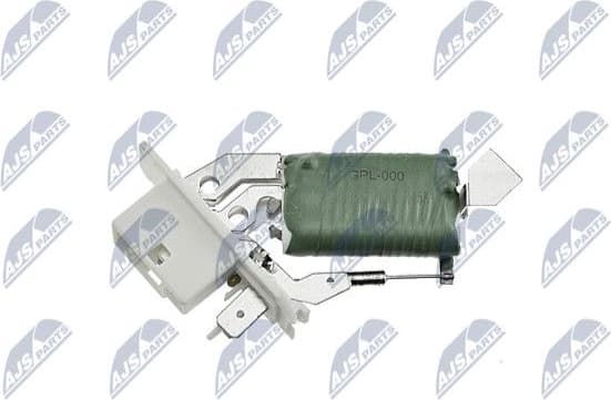 Resistor, interior blower ERD-PL-000 - image 3