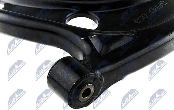 Control/Trailing Arm, wheel suspension ZWD-HD-052 - image 5
