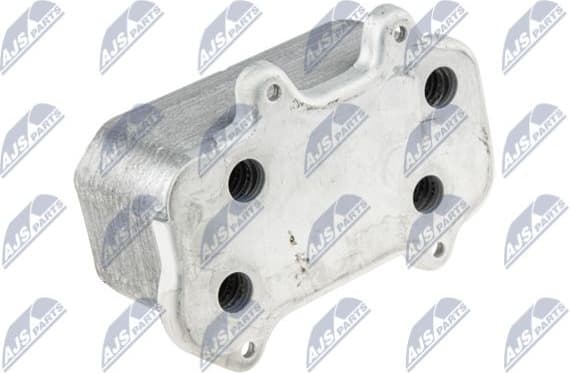 Oil Cooler, engine oil CCL-VW-011 - image 2
