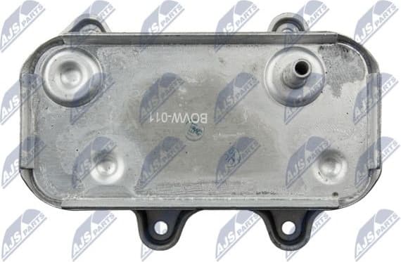 Oil Cooler, engine oil CCL-VW-011 - image 4