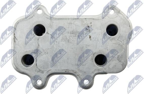 Oil Cooler, engine oil CCL-VW-011 - image 5