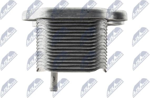 Oil Cooler, engine oil CCL-VW-011 - image 6