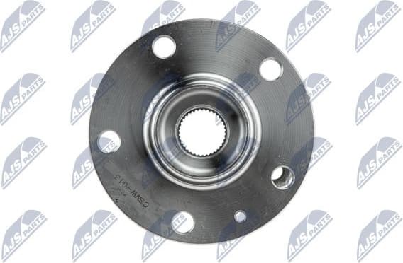 Wheel Hub KLP-VW-013 - image 4