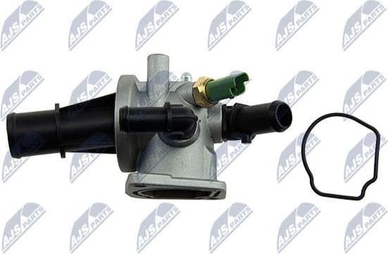 Thermostat, coolant CTM-PL-003 - image 2