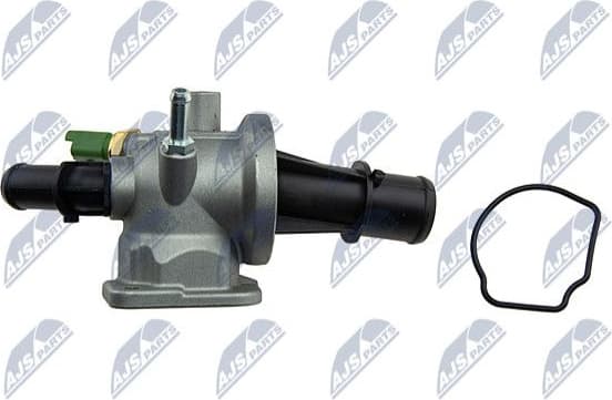 Thermostat, coolant CTM-PL-003 - image 4