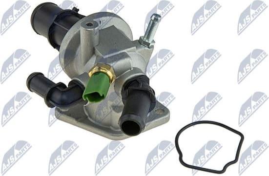 Thermostat, coolant CTM-PL-003 - image 5