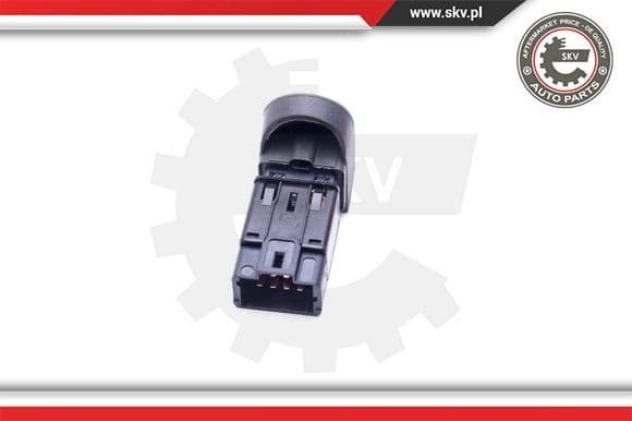 Hazard Warning Light Switch 36SKV709 - image 3