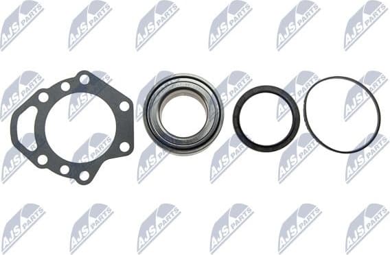 Wheel Bearing Kit KLT-ME-005 - image 3
