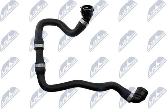 Radiator Hose CPP-BM-027 - image 3