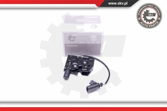 Bonnet Lock 16SKV203