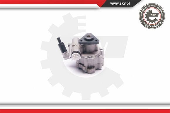 Hydraulic Pump, steering 10SKV030 - image 4