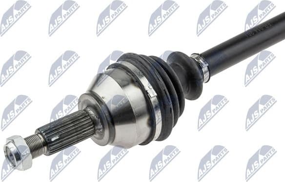 Drive Shaft NPW-FR-014 - image 3