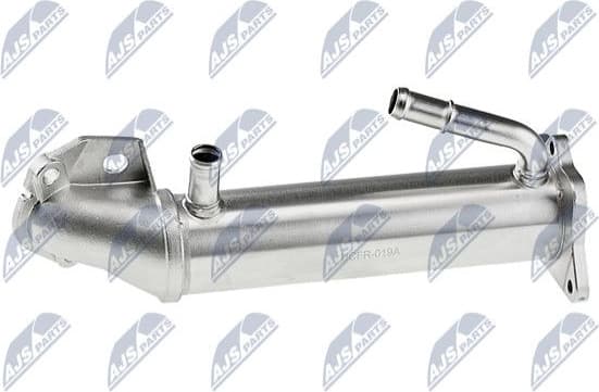 Cooler, exhaust gas recirculation EGR-FR-019A