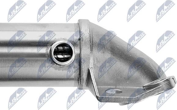 Cooler, exhaust gas recirculation EGR-FR-019A - image 7