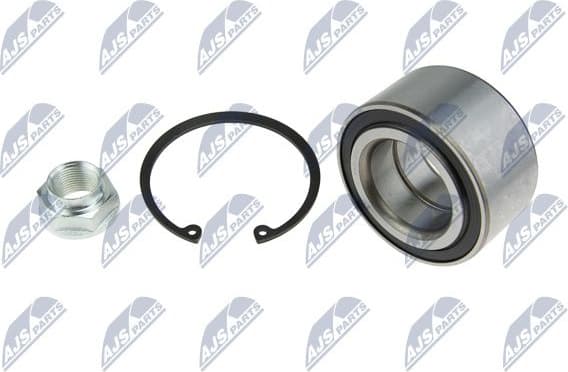 Wheel Bearing Kit KLP-HD-010 - image 2