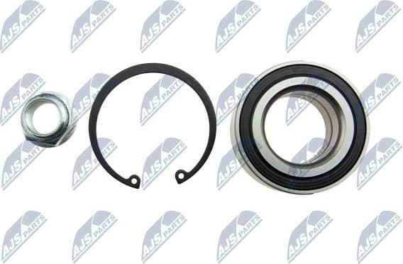 Wheel Bearing Kit KLP-HD-010 - image 3