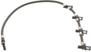 Hose, fuel overflow 0928400590 - image 2