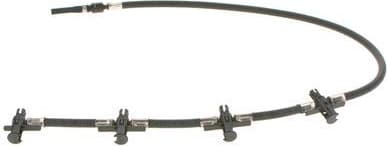 Hose, fuel overflow 0928400590 - image 3