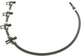 Hose, fuel overflow 0928400590 - image 4