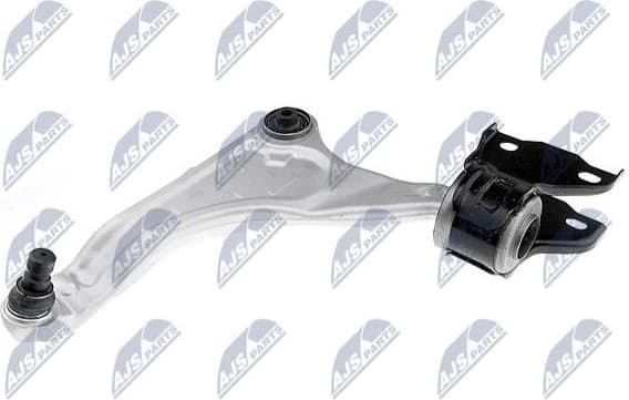 Control/Trailing Arm, wheel suspension ZWD-LR-014
