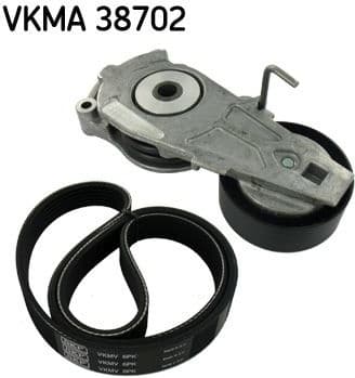 V-ribbed Belt Set VKMA 38702