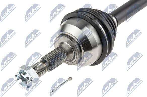Drive Shaft NPW-CT-025 - image 3