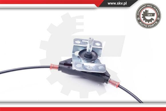 Window Regulator 01SKV352 - image 2
