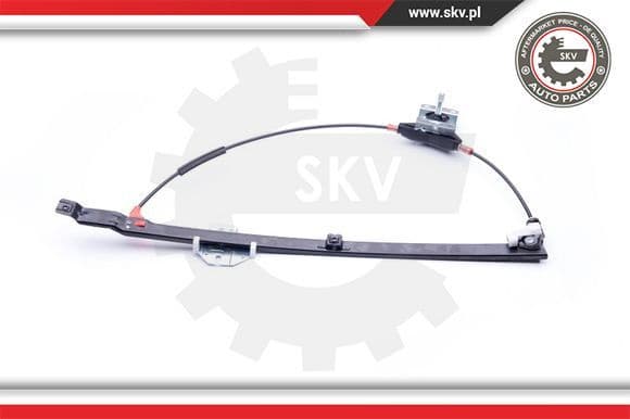Window Regulator 01SKV352 - image 3